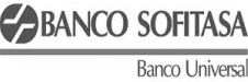 Banco Sofitasa.