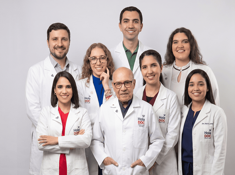 Equipo Medico HD